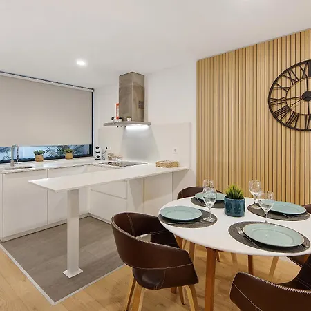 Casa Ponte Dos Namorados Apartment *