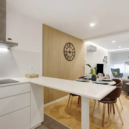Apartman Casa Ponte Dos Namorados *