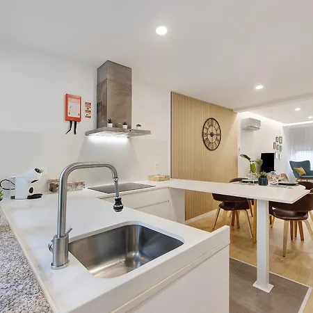 Casa Ponte Dos Namorados Apartman *