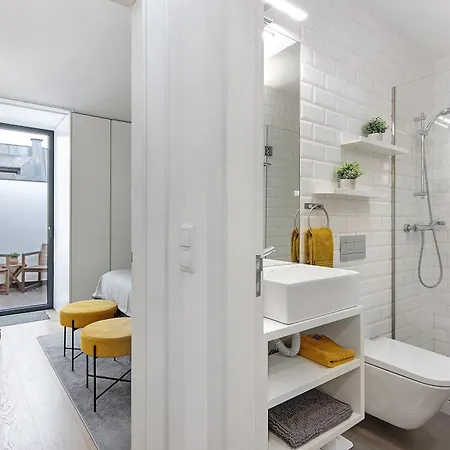 Casa Ponte Dos Namorados Apartman