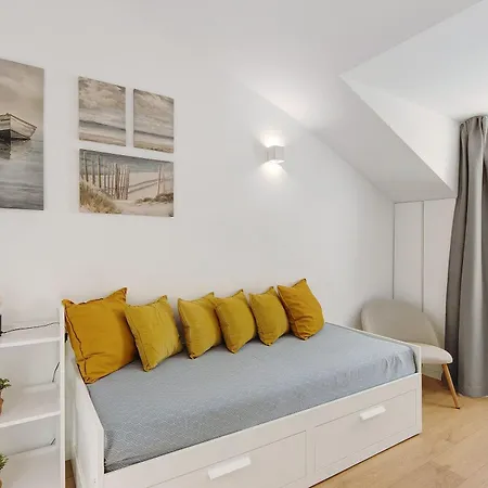 Casa Ponte Dos Namorados Apartman