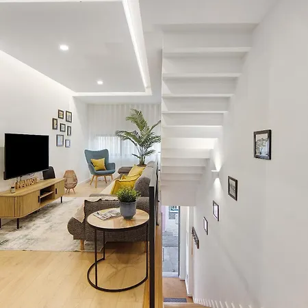 Apartment Casa Ponte Dos Namorados