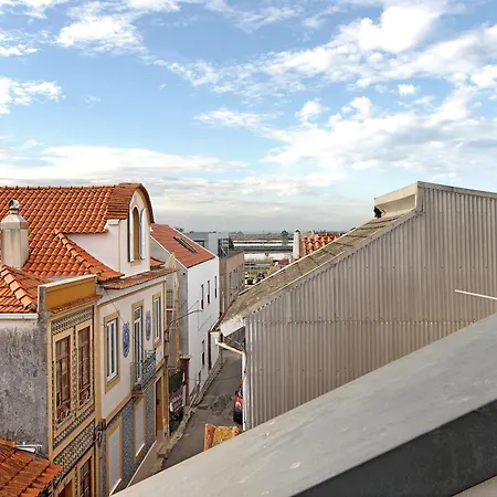 Casa Ponte Dos Namorados * Aveiro