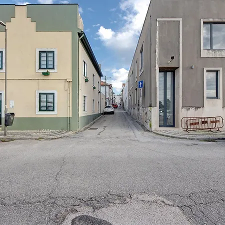 Apartman Casa Ponte Dos Namorados