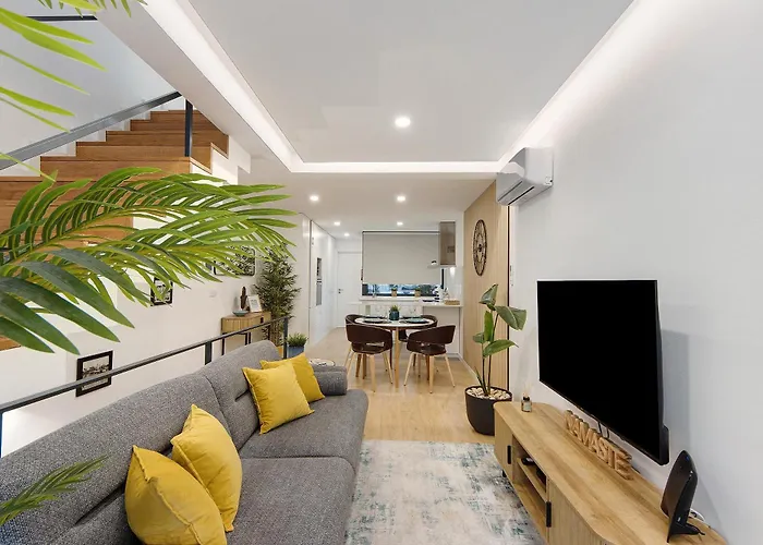 Casa Ponte Dos Namorados Apartment
