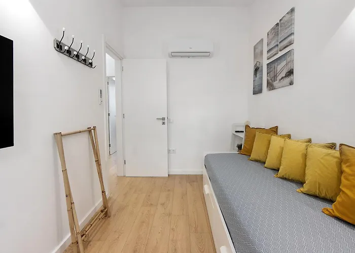 Apartment Casa Ponte Dos Namorados