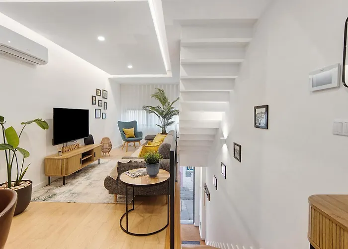 Casa Ponte Dos Namorados Apartment Aveiro