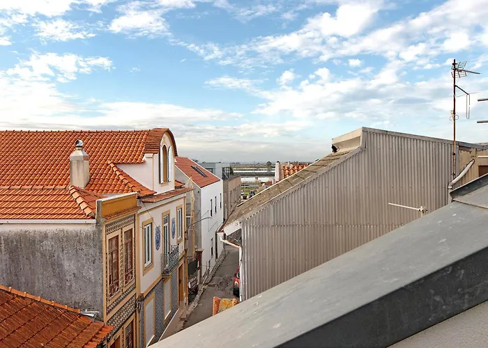 Apartment Casa Ponte Dos Namorados